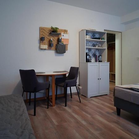 Kleines Souterrain Apartment Direkt Am Park Wiesbaden Dış mekan fotoğraf